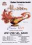 Maldon Aladdin 2001
