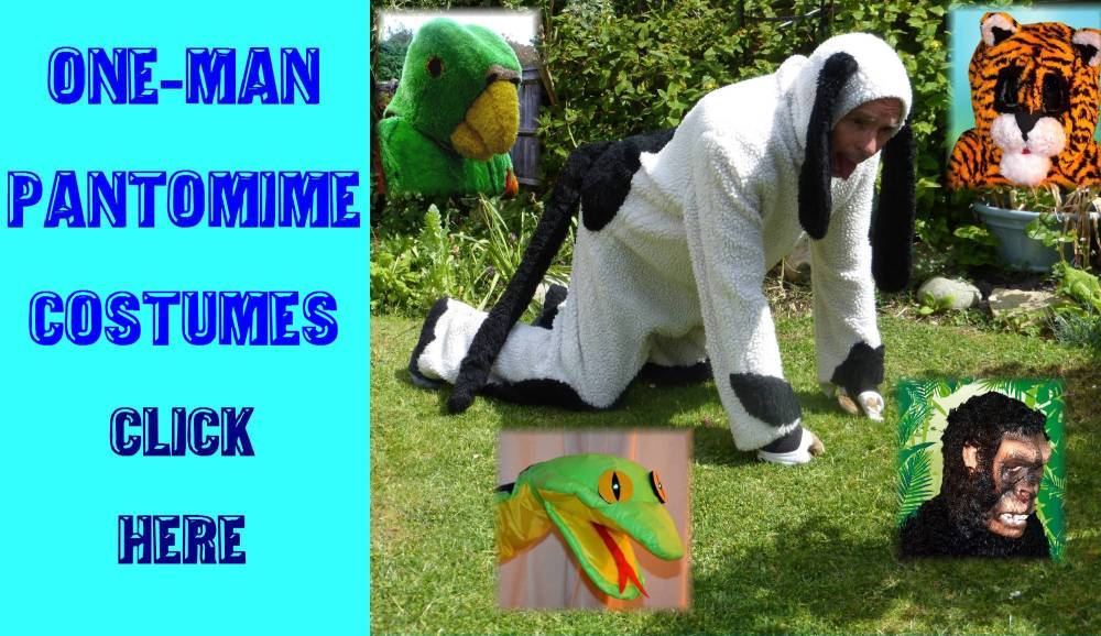 One-Man Costumes