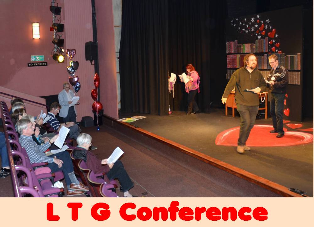 pantomime workshop